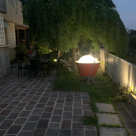 Villa Volta'S Dream Como Exterior foto