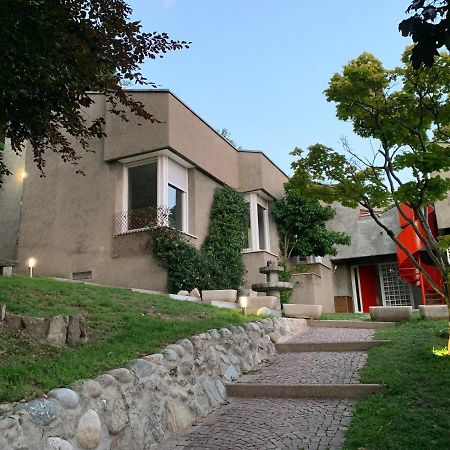 Villa Volta'S Dream Como Exterior foto
